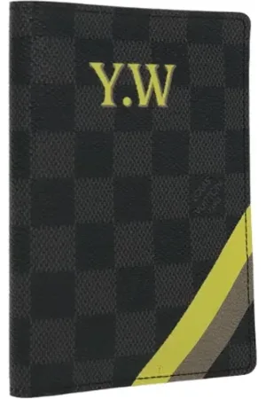 LOUIS VUITTON Donna, Pre-owned, Nero, Taglia unica, used