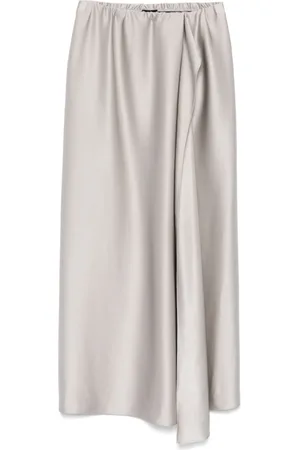 Giorgio Armani Donna, Gonne, Grigio, S, new