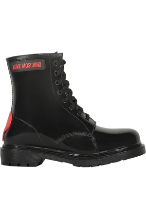 Moschino Donna, Scarpe, Nero, 38 EU, new