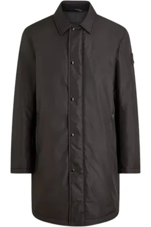 Belstaff Uomo, Cappotti, Nero, S, new