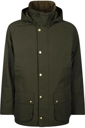 Barbour Uomo, Giacche, Verde, XL, new