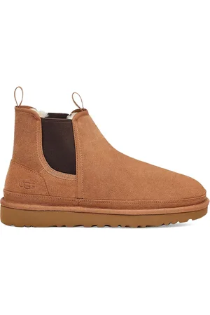 UGG Uomo, Scarpe, Marrone, 49 1/2 EU, new