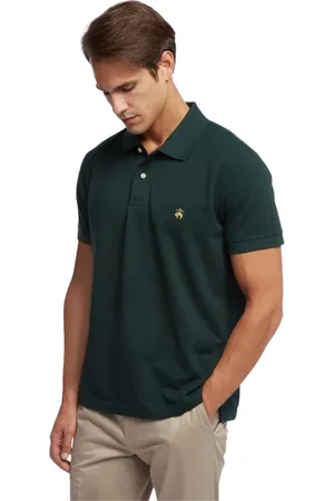 Brooks Brothers Uomo, Top, Verde, S, new