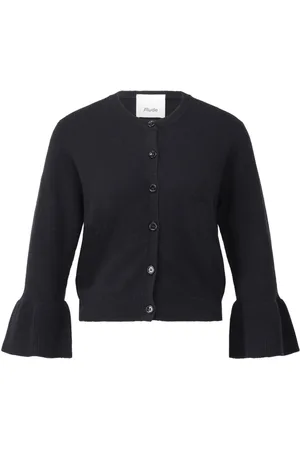 Allude Donna, Maglie, Nero, S, new