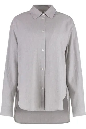 Totême Donna, Camicette , Grigio, XL, new