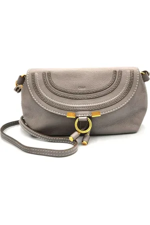 Chloé Donna, Pre-owned, Grigio, Taglia unica, used