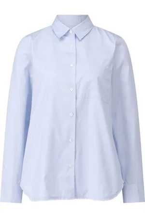 Lis Lareida Donna, Camicette , Blu, M, new