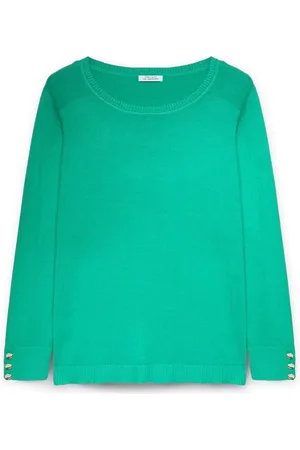 Fiorella rubino Donna, Maglie, Verde, L, new