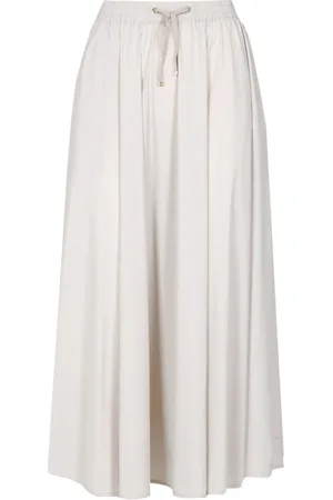 HERNO Donna, Gonne, Bianco, S, new