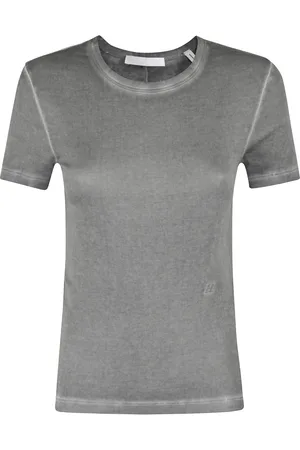 Helmut Lang Donna, Top, Grigio, XS, new