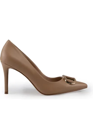 Twin-Set Donna, Scarpe, Marrone, 36 EU, new