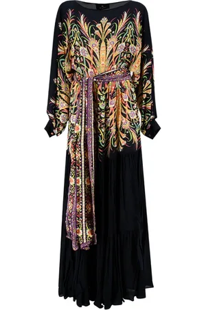 Etro Donna, Abiti, Multicolore, S, new