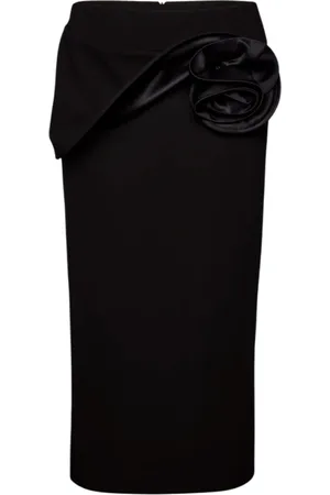 MAGDA BUTRYM Donna, Gonne, Nero, M, new