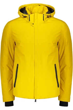 HERNO Uomo, Giacche, Giallo, XL, new