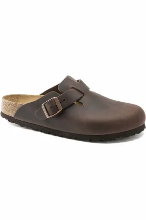 Birkenstock Uomo, Scarpe, Marrone, 41 EU, new