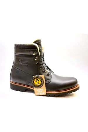 Panama Jack Uomo, Scarpe, Nero, 42 EU, new