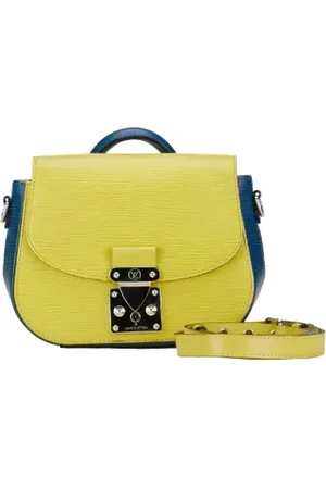 LOUIS VUITTON Donna, Pre-owned, Giallo, Taglia unica, used