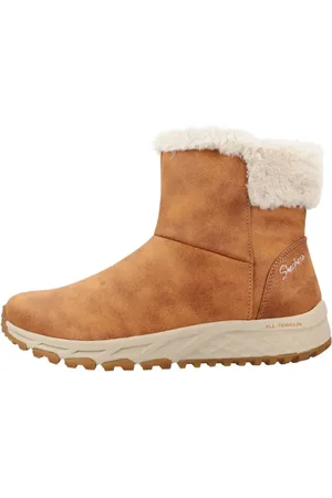 Skechers Donna, Scarpe, Marrone, 36 EU, new