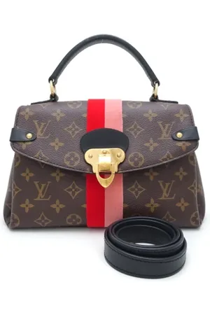 LOUIS VUITTON Donna, Pre-owned, Rosso, Taglia unica, used