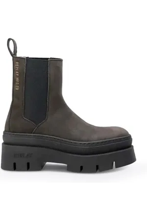 Replay Donna, Scarpe, Grigio, 40 EU, new