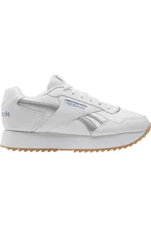 Reebok Uomo, Scarpe, Bianco, 41 EU, new