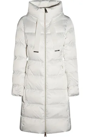 HERNO Donna, Cappotti, Bianco, S, new