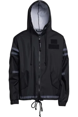 Stutterheim Uomo, Giacche, Nero, M, new