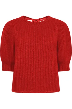 Co`Couture Donna, Maglie, Rosso, XS, new