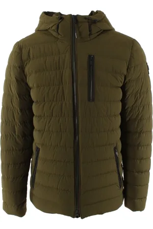Moose Knuckles Uomo, Giacche, Verde, M, new
