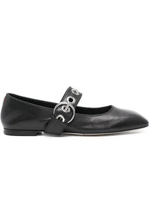 Aeyde Donna, Scarpe, Nero, 36 EU, new