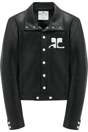 Courrèges Uomo, Giacche, Nero, L, new