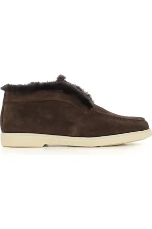 santoni Donna, Scarpe, Marrone, 37 1/2 EU, new