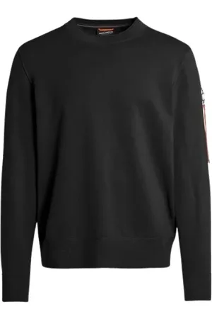 Parajumpers Uomo, Felpe, Nero, 2Xl, new