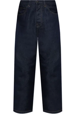 Carhartt Uomo, Jeans, Blu, W30, new