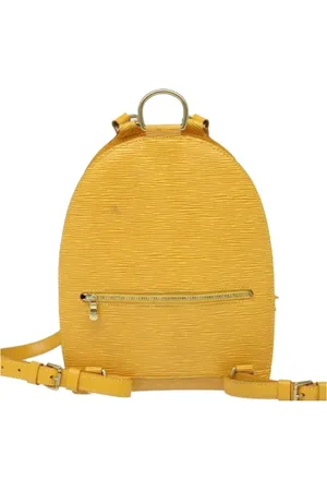 LOUIS VUITTON Donna, Pre-owned, Giallo, Taglia unica, used