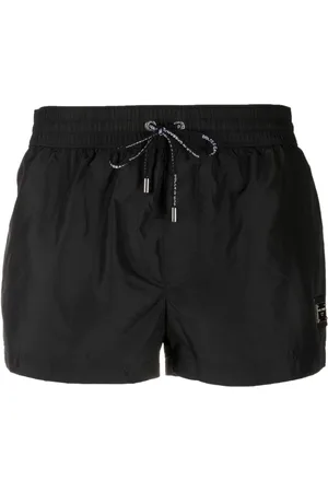 Dolce & Gabbana Uomo, Costumi da bagno, Nero, S, new