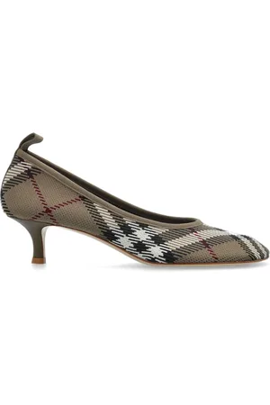Burberry Donna, Scarpe, Verde, 37 1/2 EU, new