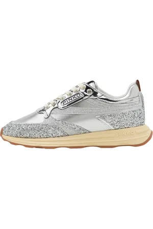Pinko Donna, Scarpe, Grigio, 38 EU, new
