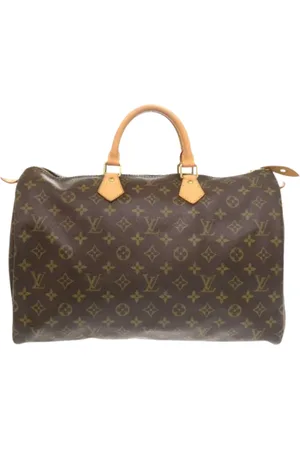 LOUIS VUITTON Donna, Pre-owned, Marrone, Taglia unica, used