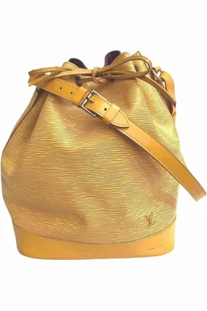 LOUIS VUITTON Donna, Pre-owned, Giallo, Taglia unica, used