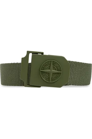 Stone Island Uomo, Accessori, Verde, 90 CM, new
