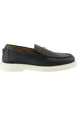 VERSACE Uomo, Scarpe, Nero, 40 EU, new