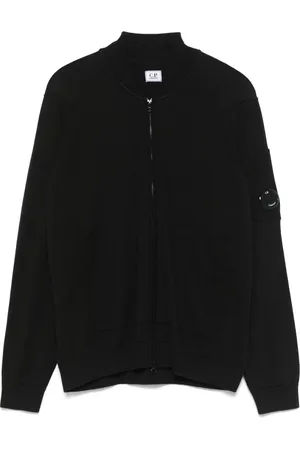 C.P. Company Uomo, Maglie, Nero, L, new