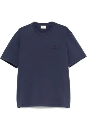 Autry Uomo, Top, Blu, XL, new