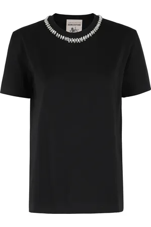 SEMICOUTURE Donna, Top, Nero, S, new