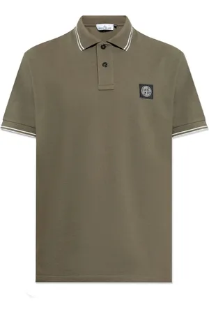Stone Island Uomo, Top, Verde, XL, new