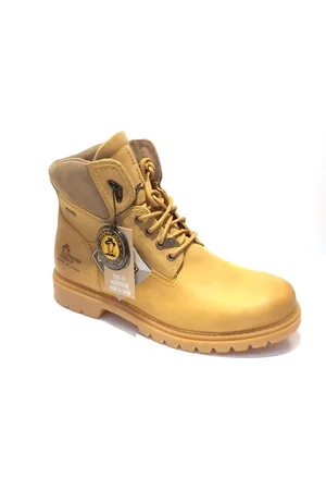 Panama Jack Uomo, Scarpe, Giallo, 43 EU, new