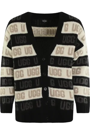 UGG Donna, Maglie, Nero, S, new