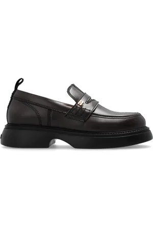 Ganni Donna, Scarpe, Marrone, 38 EU, new
