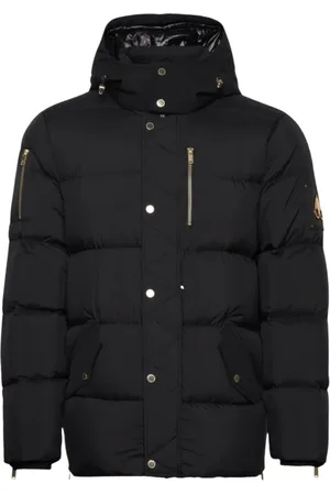 Moose Knuckles Uomo, Giacche, Nero, S, new